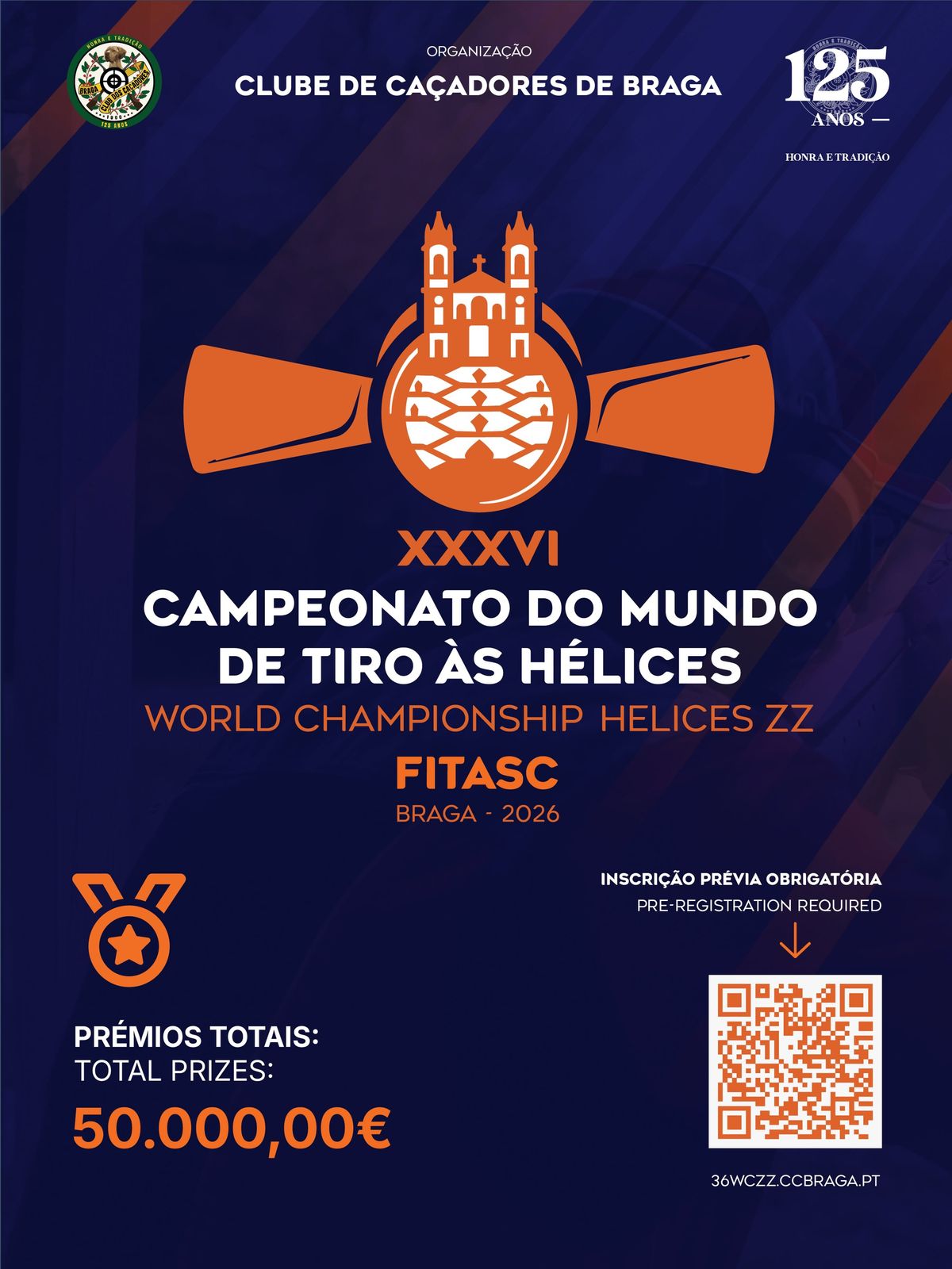36.º Campeonato do Mundo de Tiro às Hélices